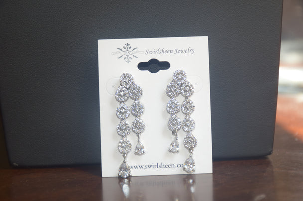 Elegant Double String Necklace