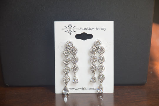 Elegant Double String Necklace